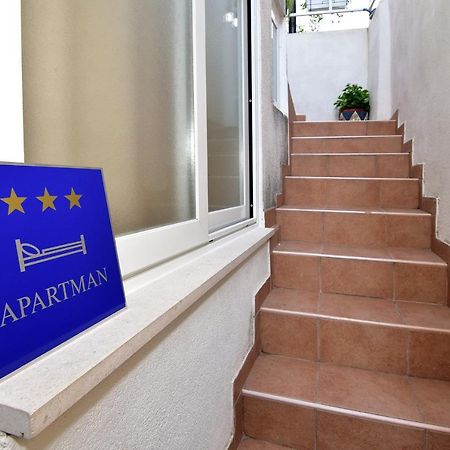 Apartments Antea Makarska Eksteriør bilde