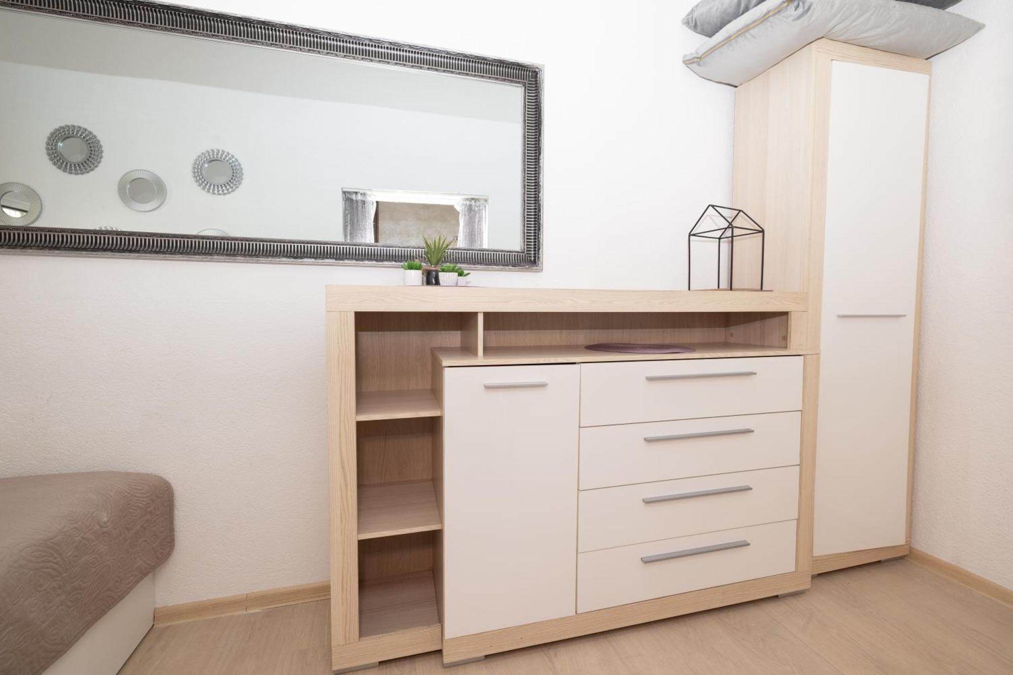 Apartments Antea Makarska Eksteriør bilde