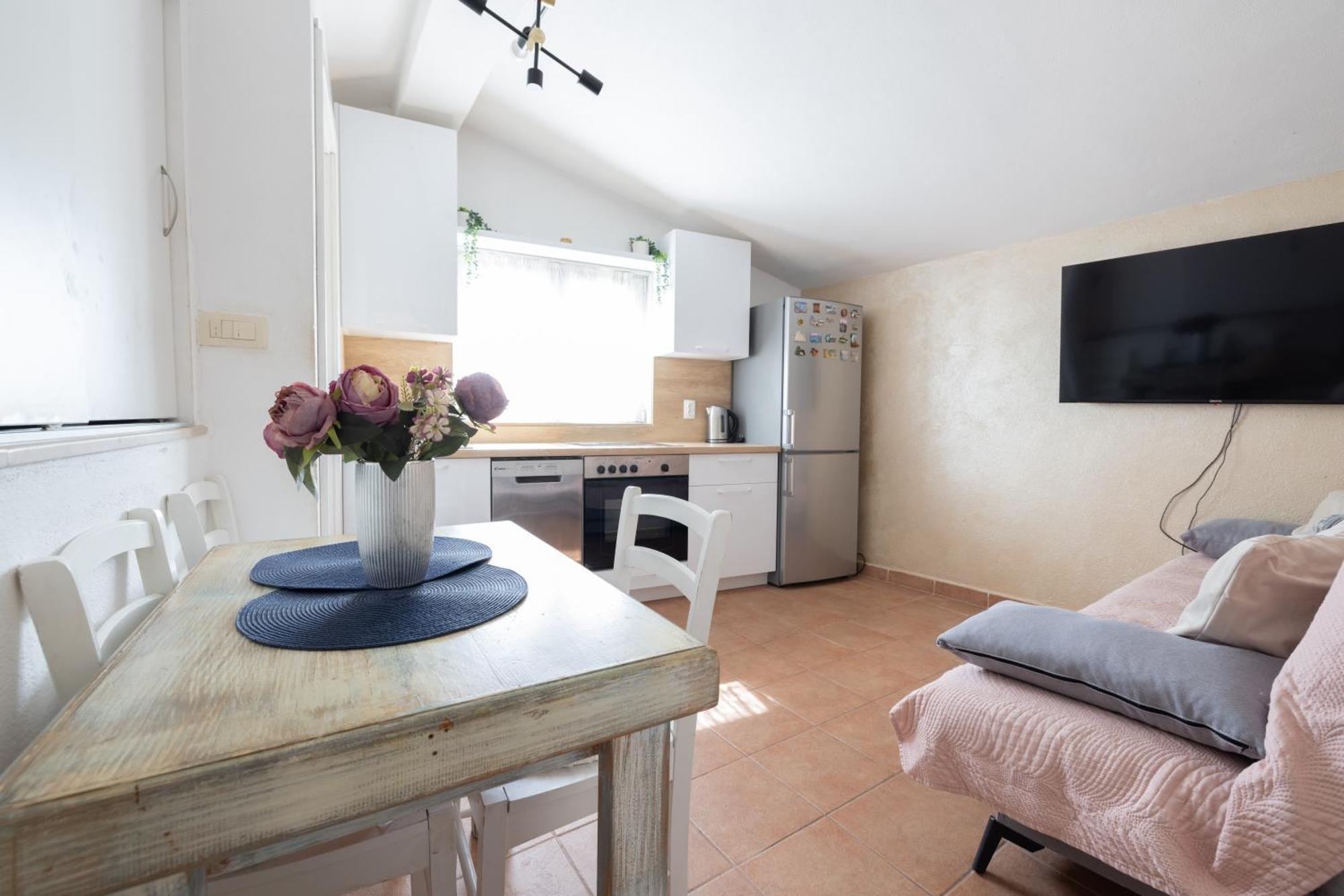 Apartments Antea Makarska Eksteriør bilde