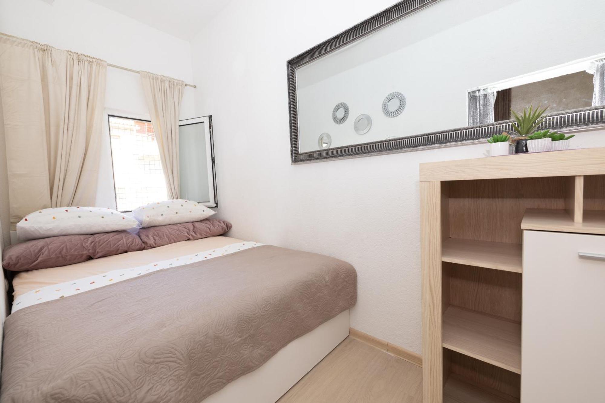 Apartments Antea Makarska Eksteriør bilde